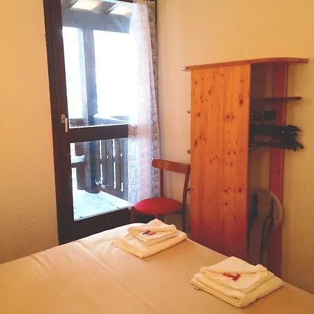 Tatil parkı Vtf Le Dou De La Ramaz La Plagne