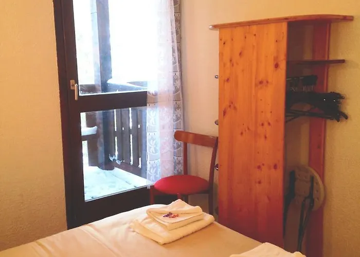 Aldeamento Turístico Vtf Le Dou De La Ramaz La Plagne