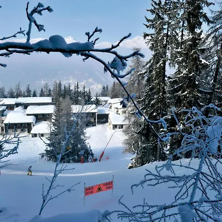 Holiday park Le Dou De La Ramaz La Plagne