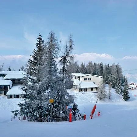 Le Dou De La Ramaz Holiday park La Plagne
