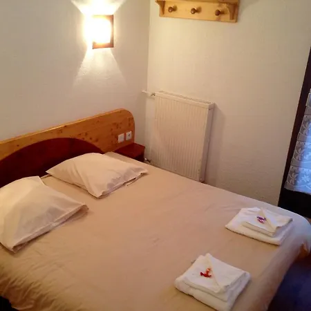 Vtf Le Dou De La Ramaz Prázdninový areál 3*